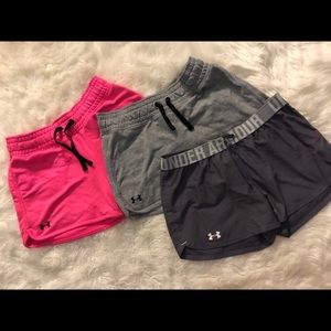 Under Armour shorts